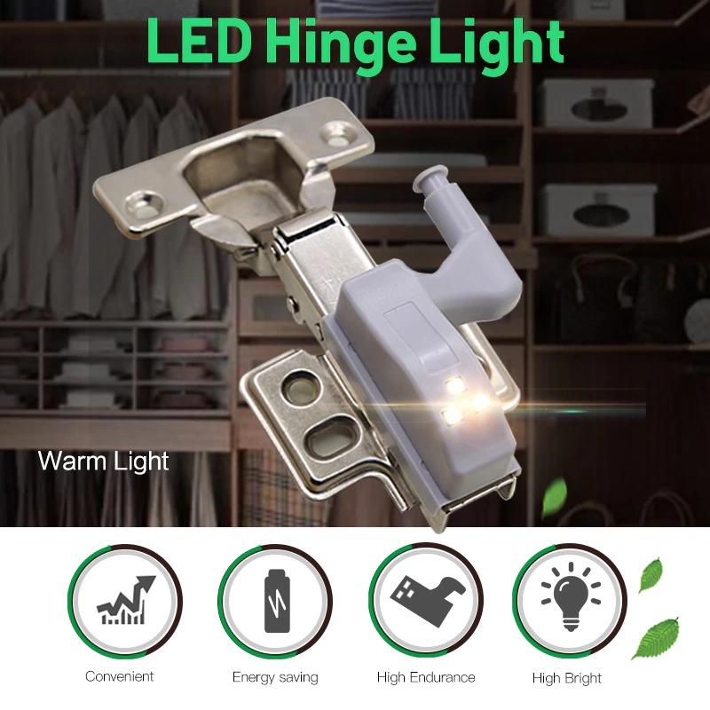 Goodland Official Store Led Under Cabinet Light Universal