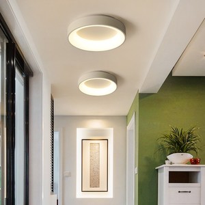 $72.54 - 249.02 Round Modern Led Ceiling Lights For Living Room Bedroom Study Room Dimmable+RC Ceiling Lamp Fixtures