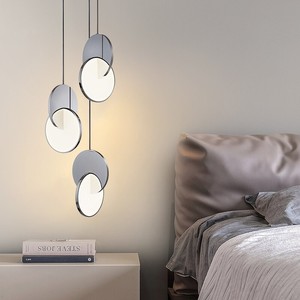 $286.00 - 878.00 Creative Pendant Lights for Living Room Kitchen Led Light Lamp Restaurant Indoor Hanging