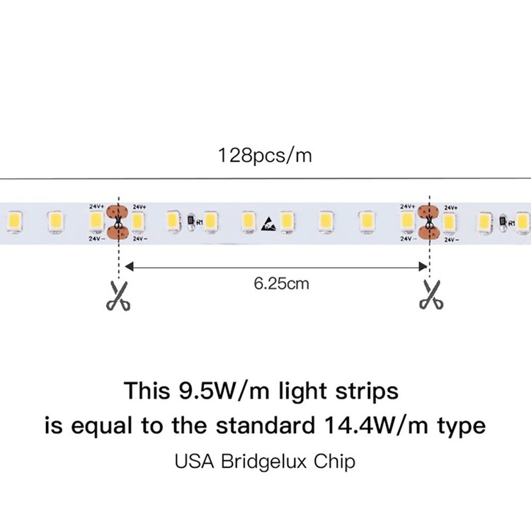 $34.99 - 508.74 SMD Skyline Linear LED Bar Lights Creative Aluminum ...