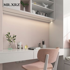 $9.99 - 61.24 MR.XRZ 10W/m Intelligent Inductive Under Cabinet Lights SMD2835 Recessed Cupboard Chest Lamps For Indoor Vanity Lighting