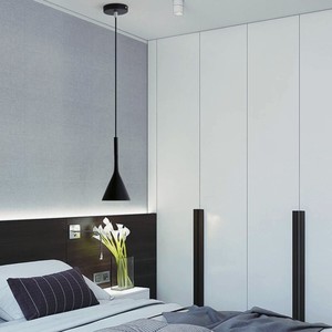$28,34 - 38,94 Nordic Modern Led Pendant Lights Kitchen Fixtures Bars Home Bedroom Hanging Lamp Cafe Lamparas De Techo Colgante Moderna