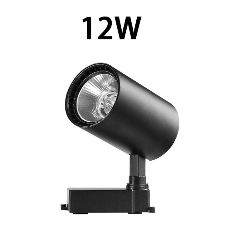 $10.59 - 25.39 Led Track Light Lamp Aluminum Spot Light Rail 220v 12W 20W  30W 40W With Adjustable Hang Rod Spots For Home Store Track Lighting -  OFFICE RETAIL STORE HOTEL RESTAURANT
