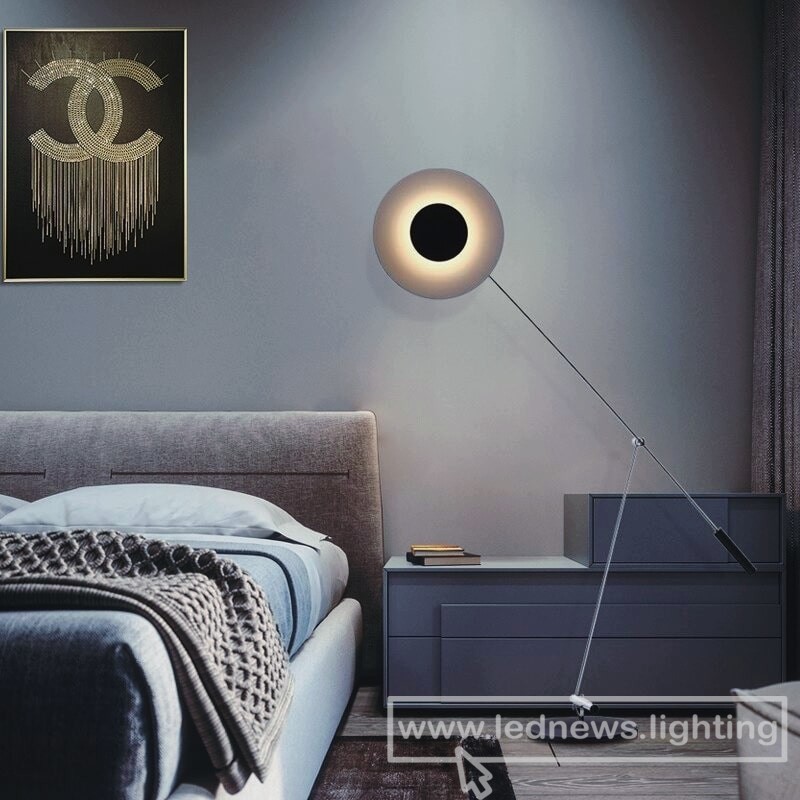 $1,039.54 LED floor lamp newest design latest Italy design luxury lighting good quality warranty 3 years