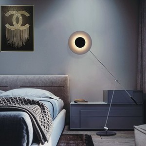 $1,039.54 LED floor lamp newest design latest Italy design luxury lighting good quality warranty 3 years