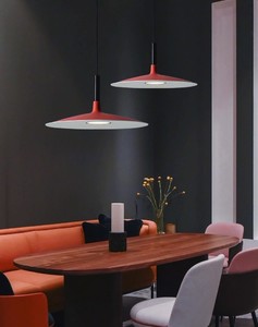 $53.00 - 73.00 Nordic modern minimalist industrial wind pendant lights bar table pendant lamp